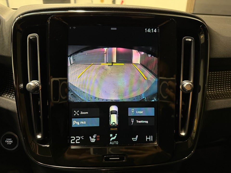 Volvo XC40 1,5 T5 ReCharge R-Design aut. 5d