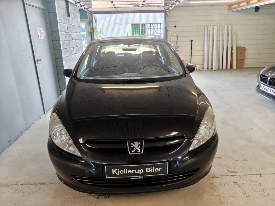 Peugeot 307 2,0 XS 5d