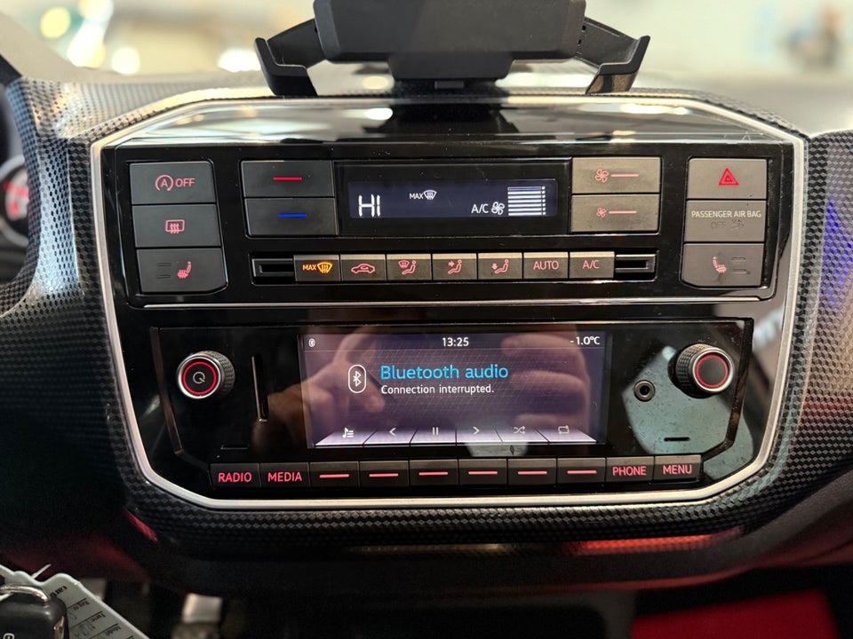 VW Up! 1,0 MPi 60 Move BMT 5d