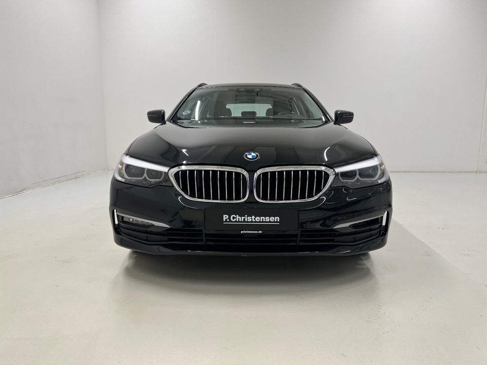 BMW 520d 2,0 Touring aut. 5d