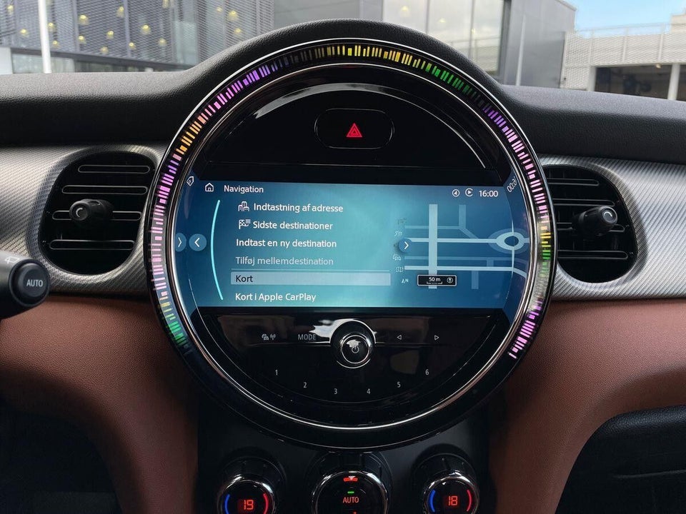 MINI Cooper SE Yours Trim 3d