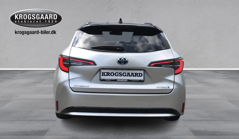 Toyota Corolla 1,8 Hybrid Active Premium Touring Sports MDS 5d