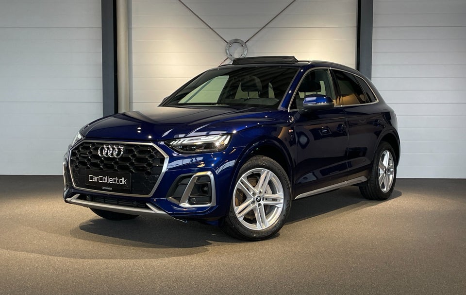 Audi Q5 55 TFSi e S-line quattro S-tr. 5d