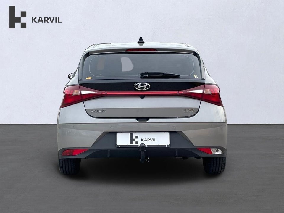 Hyundai i20 1,0 T-GDi Essential DCT 5d