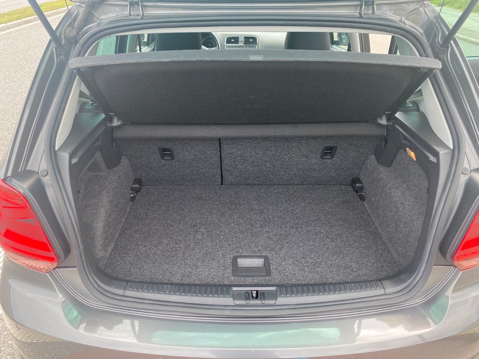 VW Polo 1,2 TSi 90 Comfortline BMT 5d