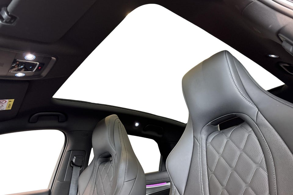 BYD Sealion 7 82 Comfort 5d