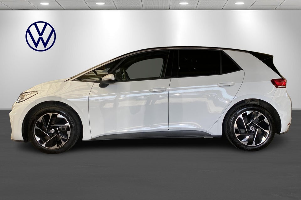 VW ID.3 58 Style 5d