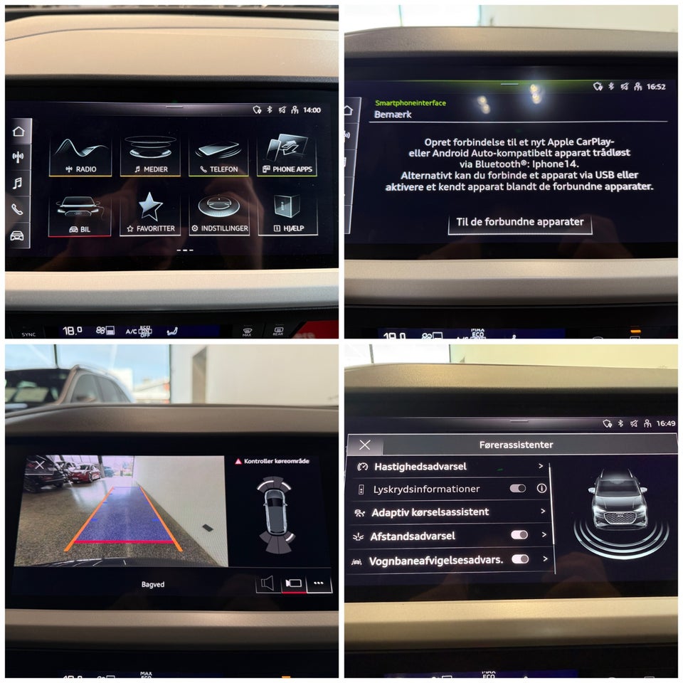 Audi Q4 e-tron 40 Attitude 5d