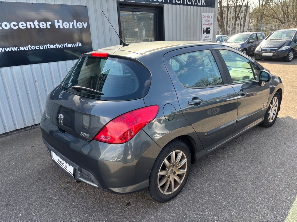 Peugeot 308 1,6 HDi 92 Comfort+ 5d