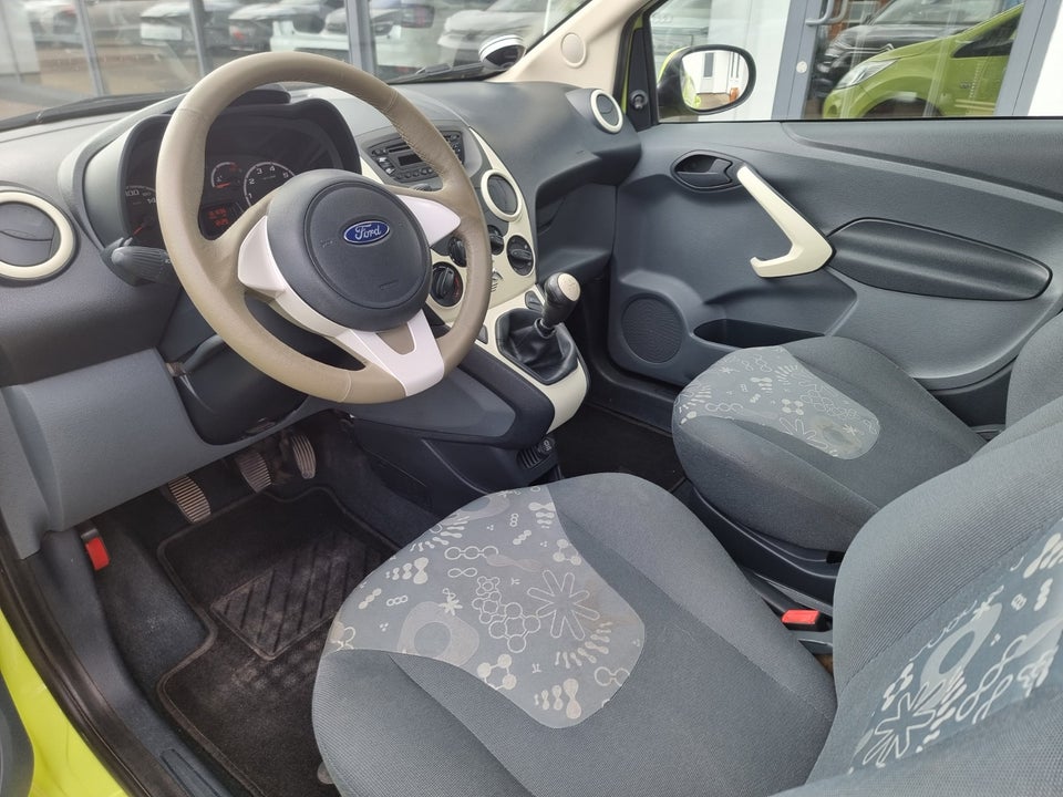 Ford Ka 1,2 Trend+ 3d