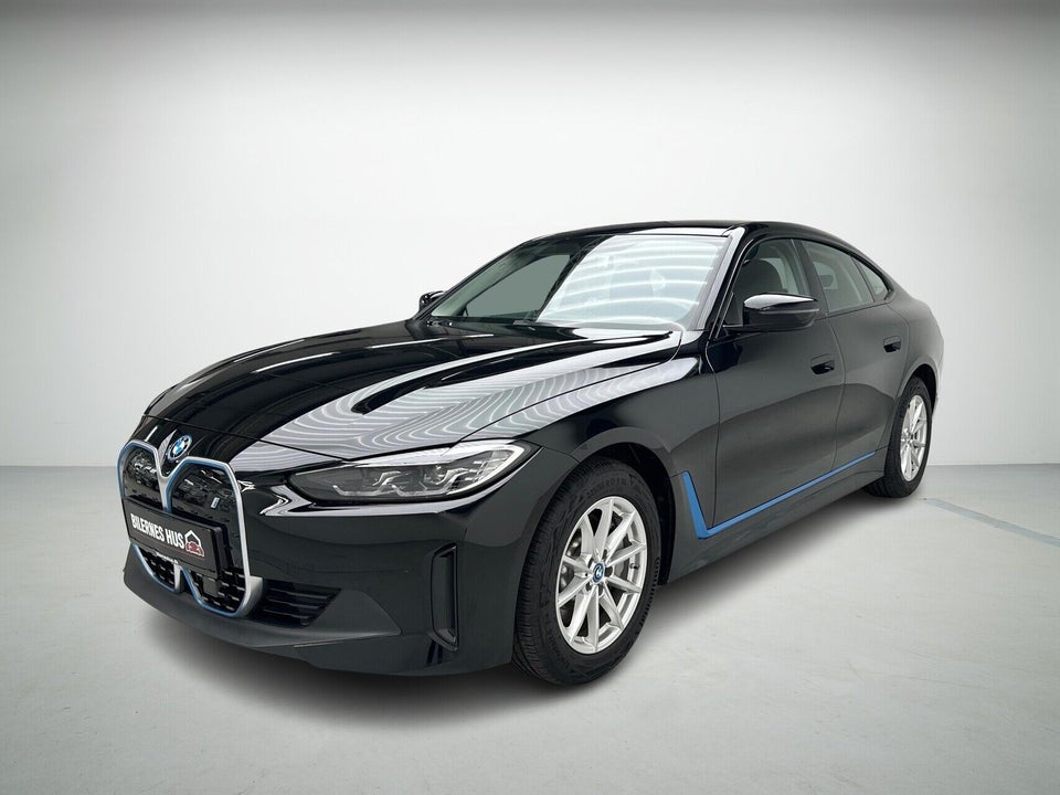 BMW i4 eDrive40 5d