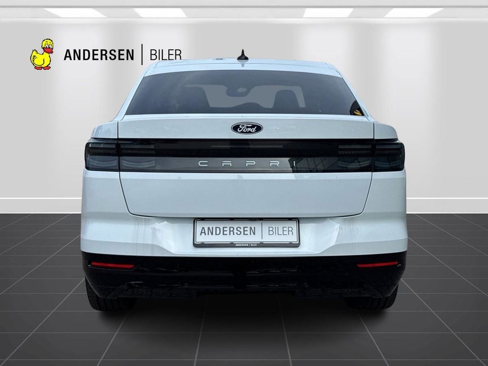 Ford Capri 77 Premium Extended Range 5d