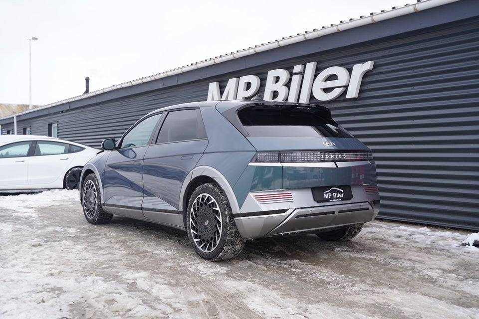 Hyundai Ioniq 5 77 Advanced 5d