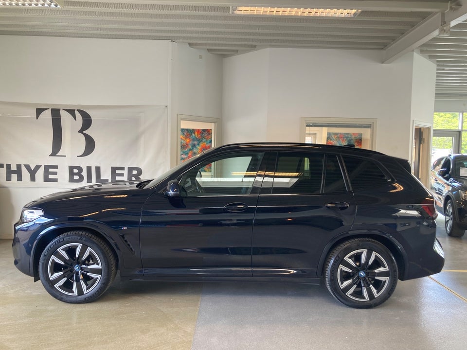 BMW iX3 Charged M-Sport 5d