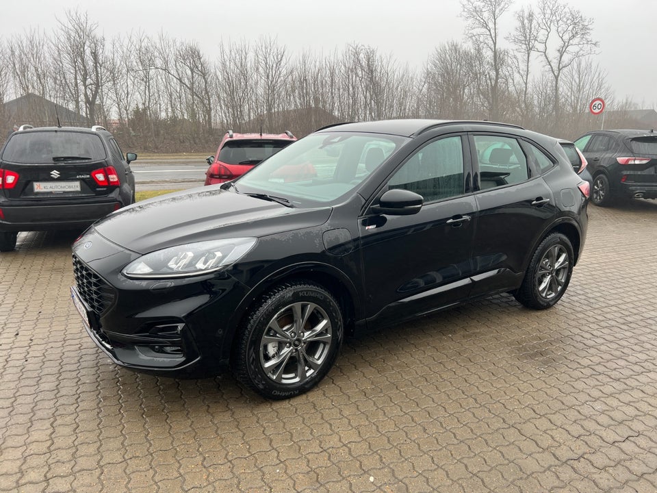 Ford Kuga 2,5 PHEV ST-Line CVT 5d