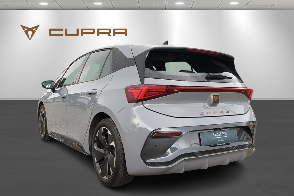 Cupra Born 58 e-Boost 5d