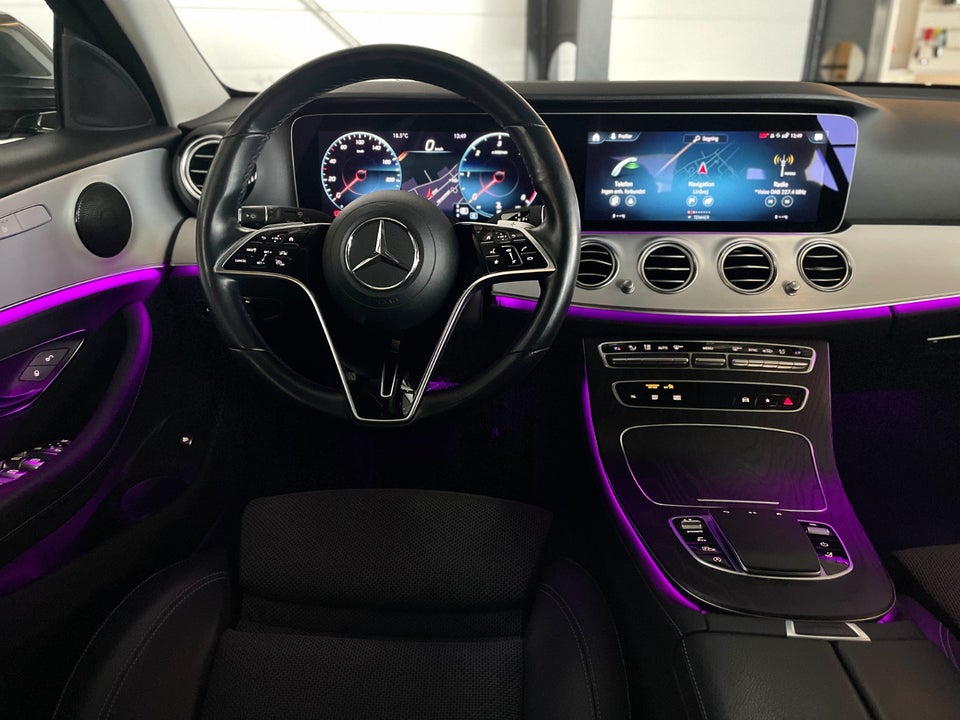 Mercedes E220 d 2,0 Avantgarde stc. aut. 5d