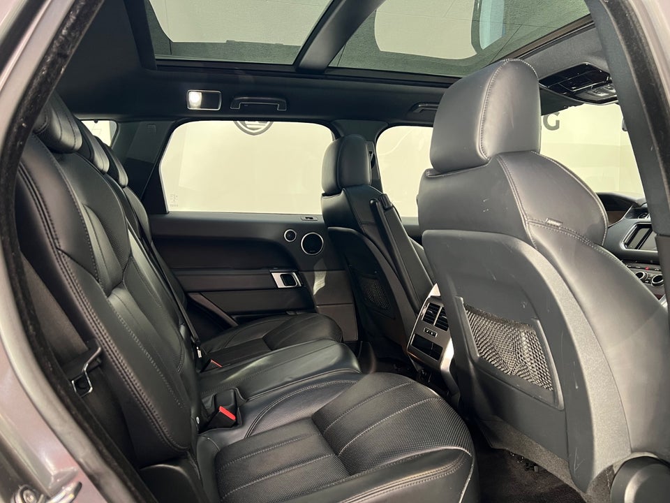 Land Rover Range Rover Sport 3,0 SDV6 HSE aut. 5d