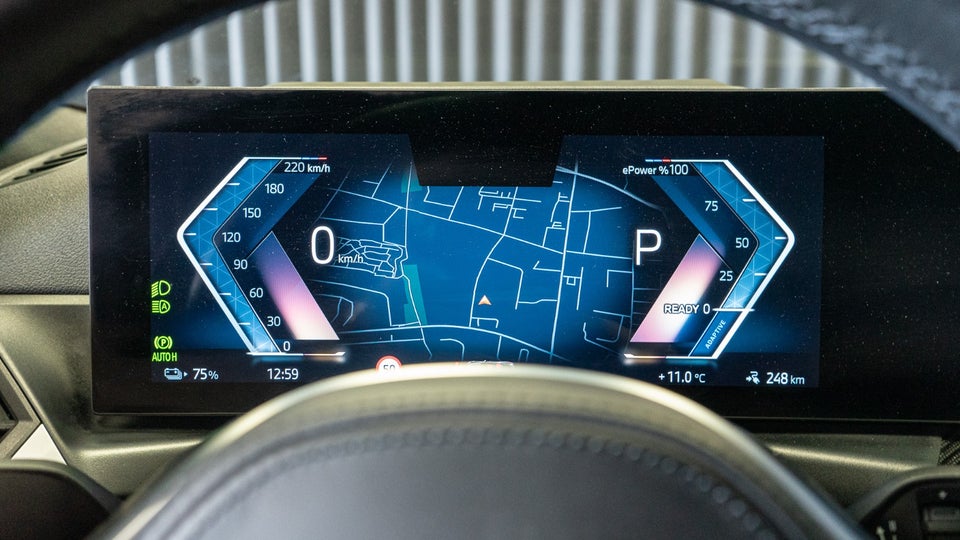 BMW i4 eDrive40 Supercharged M-Sport 5d
