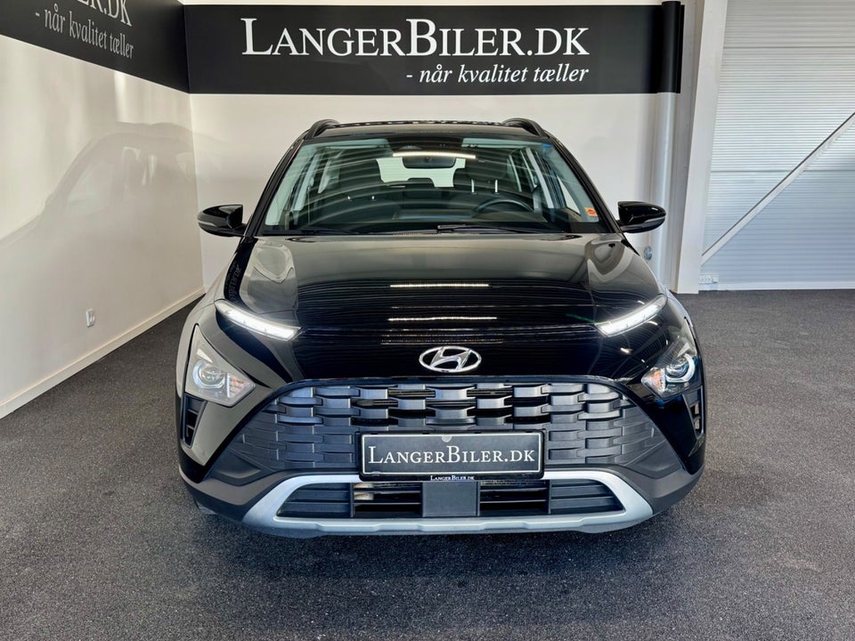 Hyundai Bayon 1,2 MPi Essential 5d