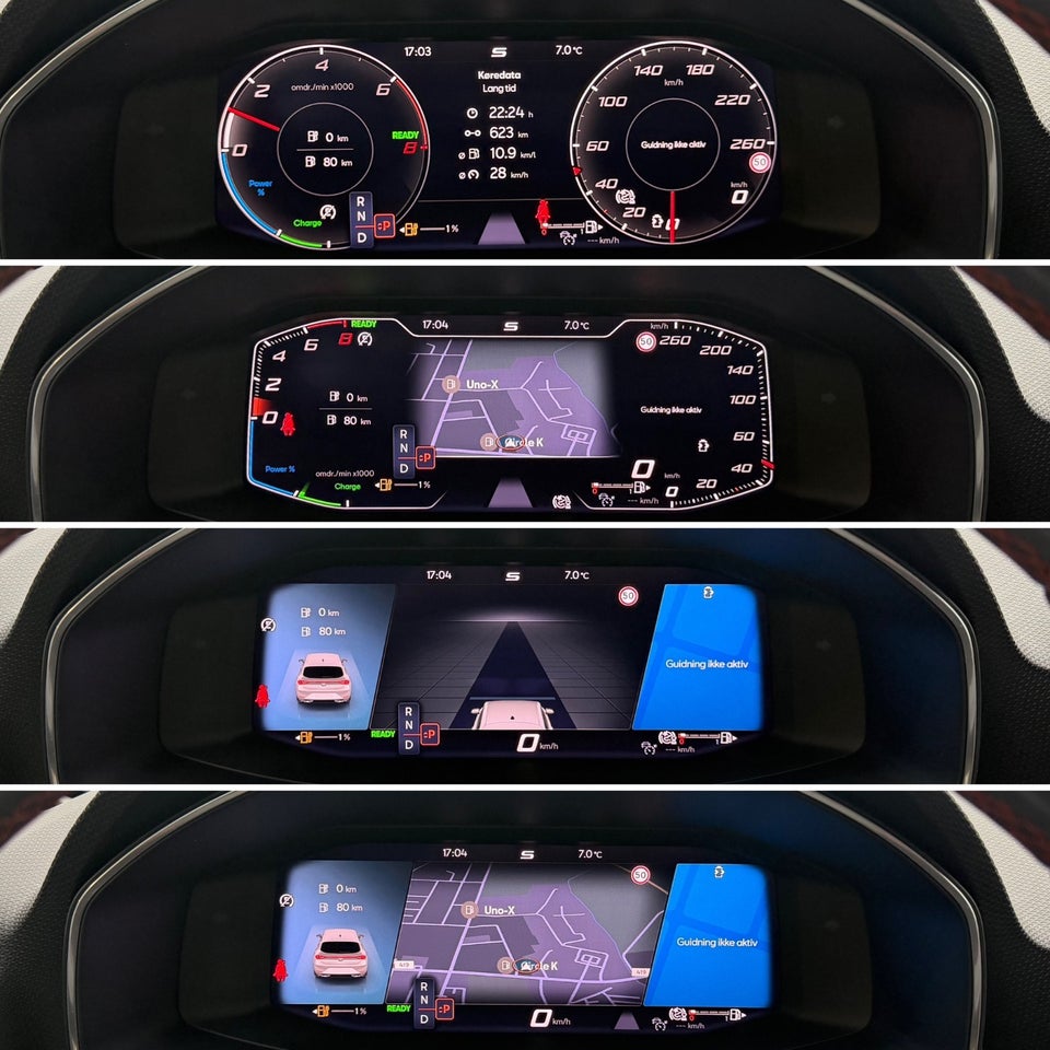 Seat Leon 1,4 eHybrid FR DSG 5d