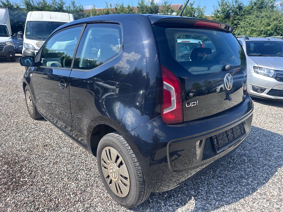 VW Up! 1,0 60 Black Up! 3d