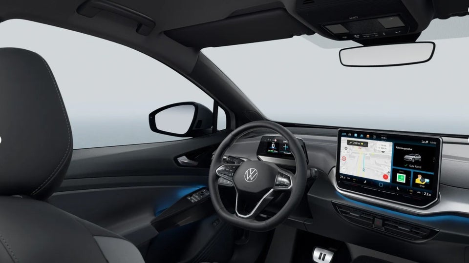 VW ID.4 77 Style+ 5d