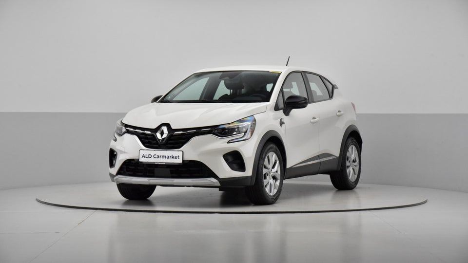 Renault Captur 1,3 TCe 130 Zen EDC 5d