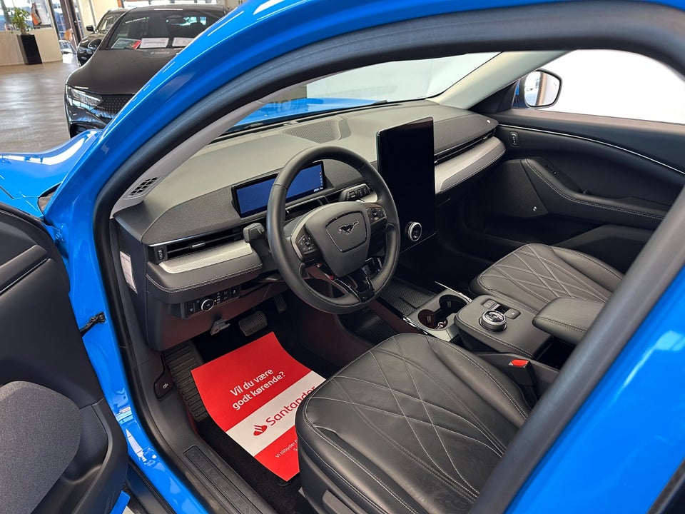 Ford Mustang Mach-E 88 Extended Range 5d