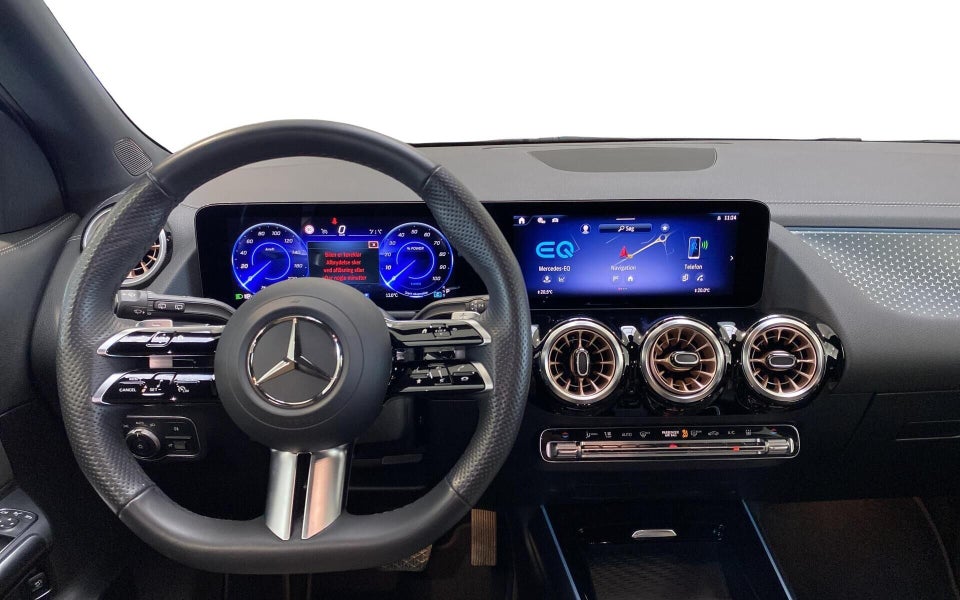 Mercedes EQA350 4Matic 5d