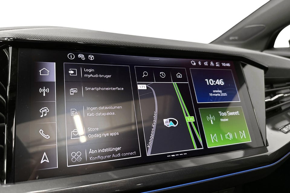 Audi Q4 e-tron 45 S-line Edition Sportback 5d