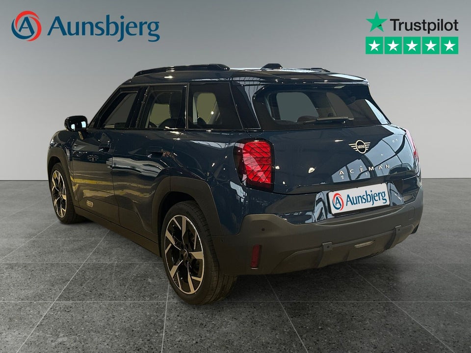 MINI Aceman E Classic Trim S 5d