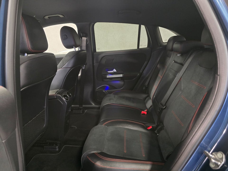 Mercedes EQA250 AMG Line 5d