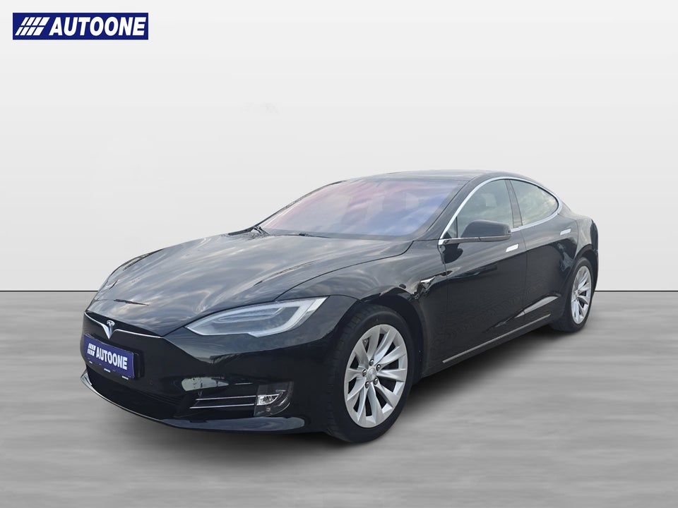 Tesla Model S 75D 5d
