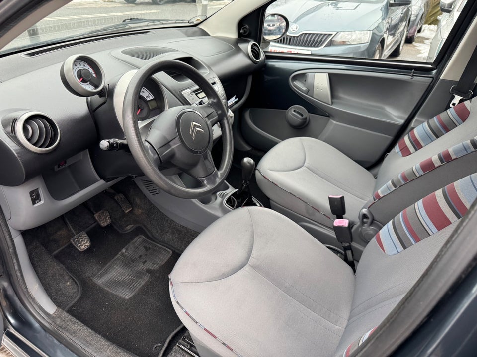 Citroën C1 1,0i  5d