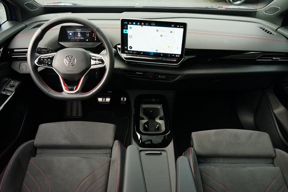 VW ID.4 77 GTX 4Motion 5d