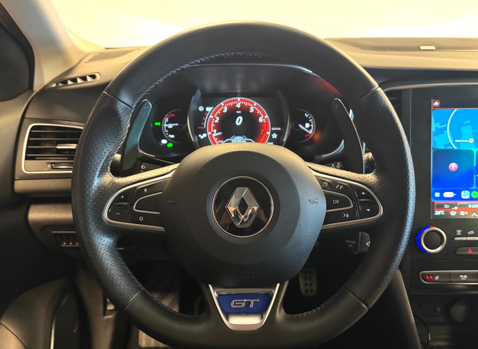 Renault Megane IV 1,6 TCe 205 GT EDC 5d