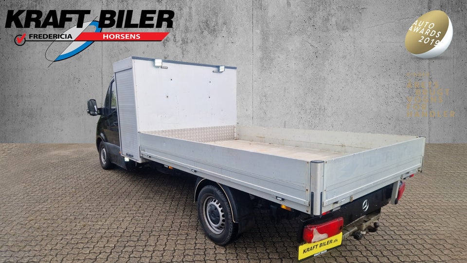 Mercedes Sprinter 316 2,2 CDi A3 Chassis RWD 2d