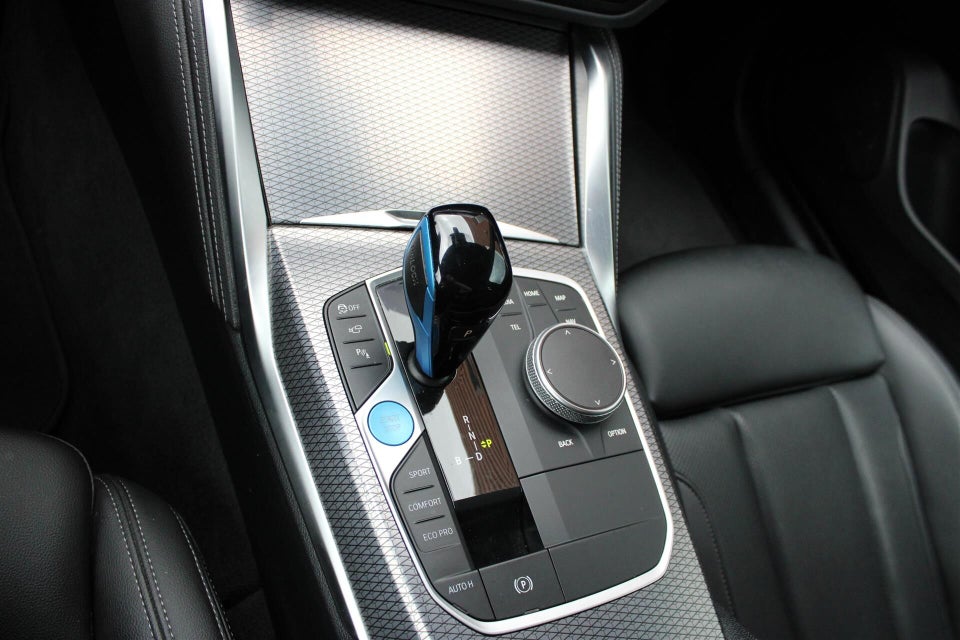 BMW i4 eDrive40 M-Sport 5d