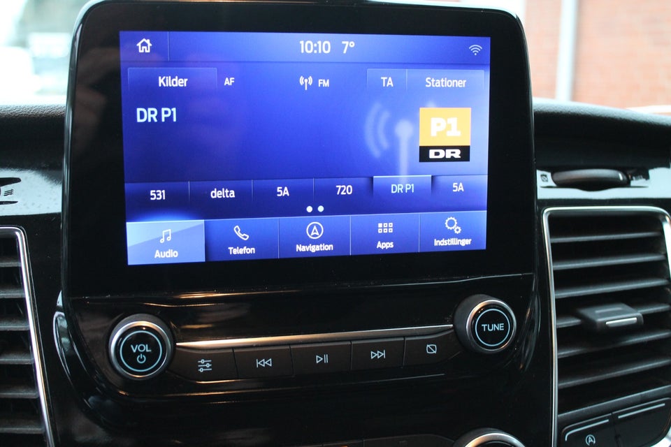 Ford Transit Custom 320L 2,0 TDCi 185 Sport aut.