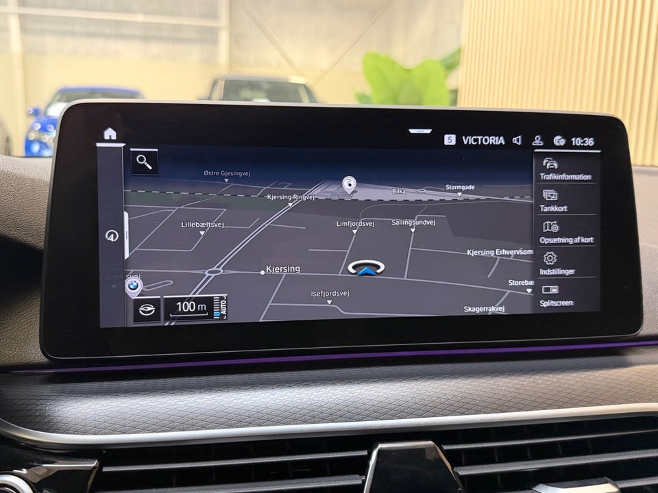 BMW 530e 2,0 Touring M-Sport aut. 5d