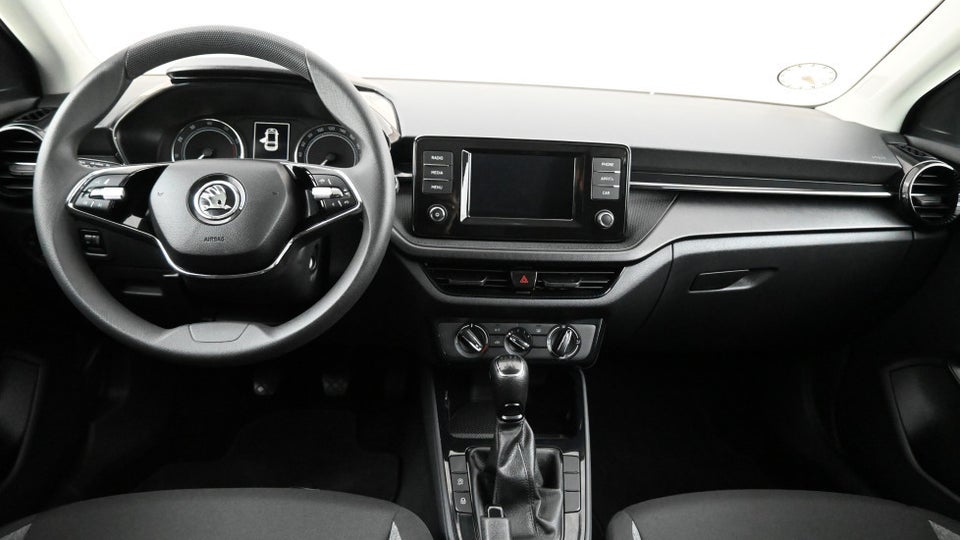 Skoda Fabia 1,0 MPi 80 Essence 5d