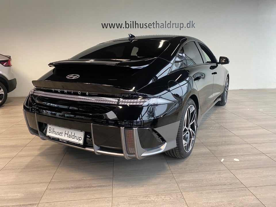 Hyundai Ioniq 6 77 Ultimate 4d
