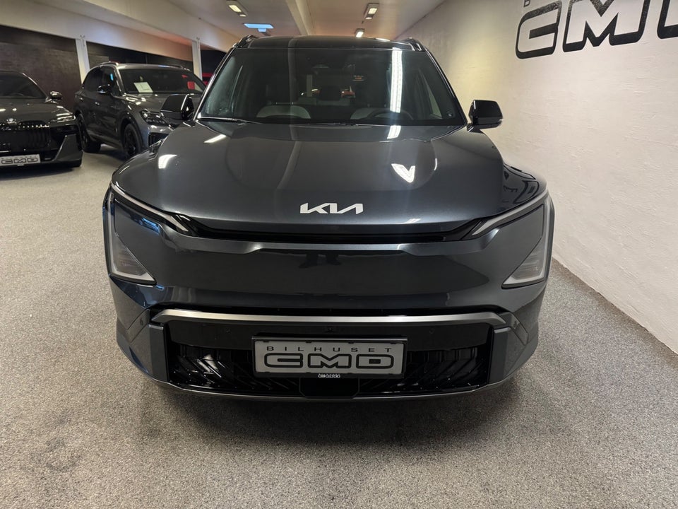 Kia EV5 81 Long Range GT-Line Launch Edition 5d