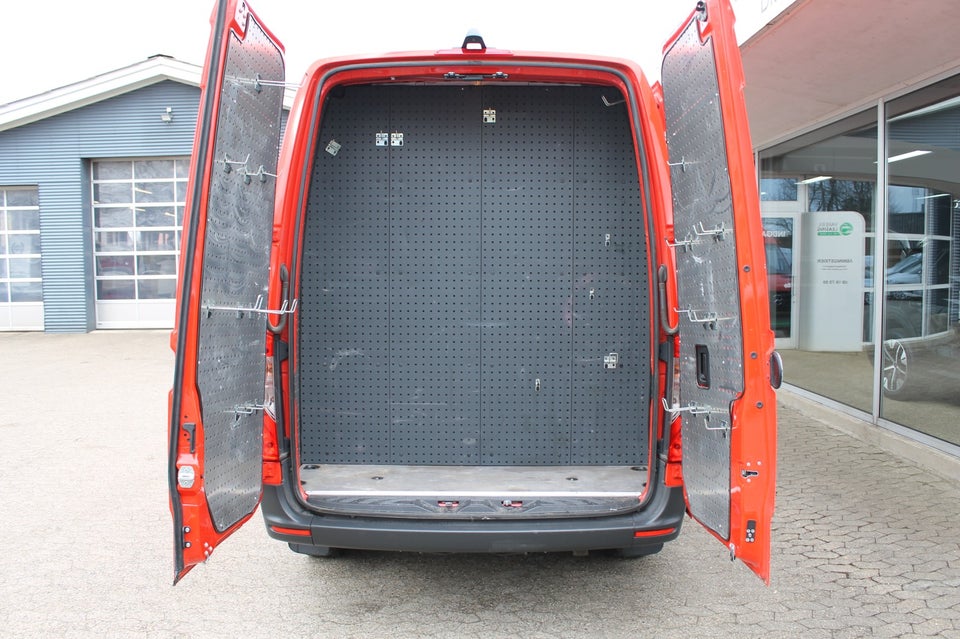 Mercedes Sprinter 317 2,0 CDi A2 Kassevogn aut. RWD