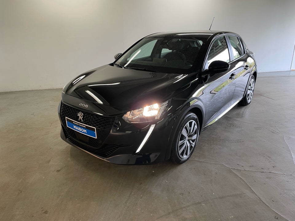 Peugeot e-208 50 Active 5d