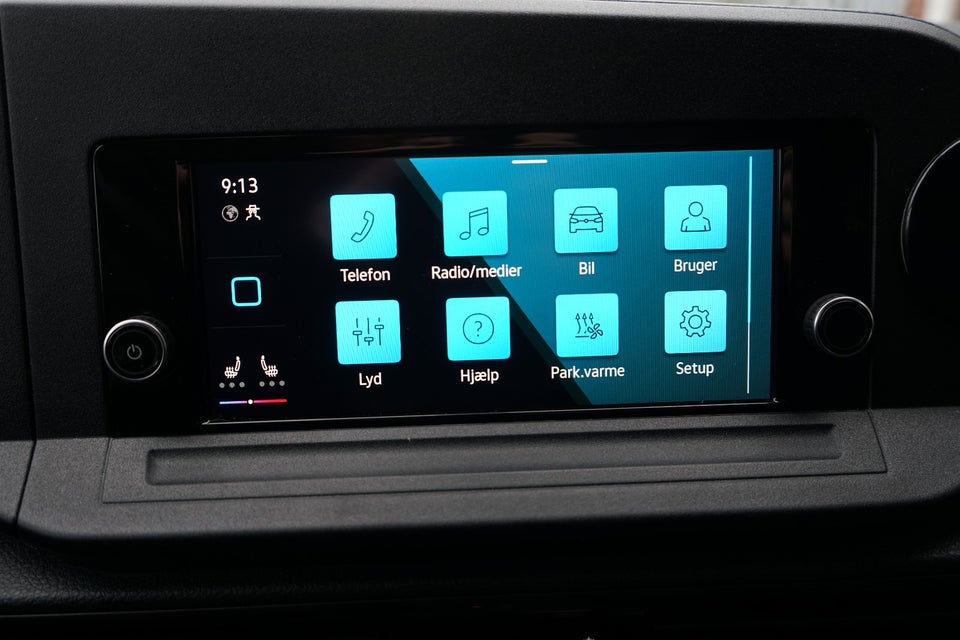 VW Caddy 2,0 TDi 122 DSG Cargo