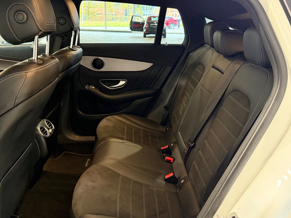 Mercedes EQC400 AMG Line 4Matic 5d