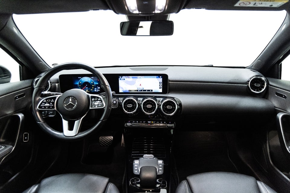 Mercedes A250 e 1,3 Progressive aut. 5d