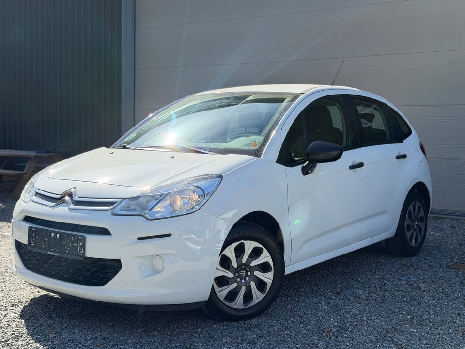 Citroën C3 1,0 PureTech 68 Attraction 5d